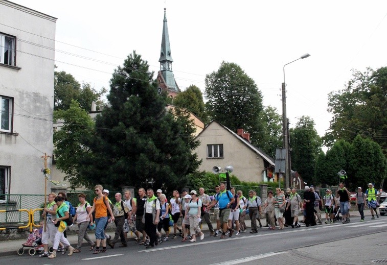 69. Pielgrzymka Rybnicka - dzień przed