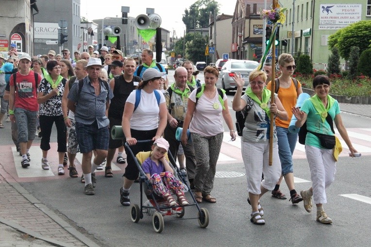 69. Pielgrzymka Rybnicka - dzień przed