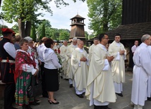 Nawiedzenie w Gosprzydowej