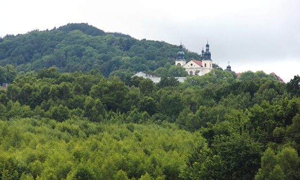  Przybysze z Doniecka  mogli spędzić wakacje w Polsce  dzięki gościnności mieszkańców Kalwarii Zebrzydowskiej