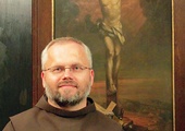 O. Pacyfik Iwaszko OFM od lat posługuje w Sekretariacie Ewangelizacji Prowincji Matki Bożej Anielskiej w Krakowie