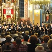 Koncert "Z pieśni kościelnych Henryka Mikołaja Góreckiego"