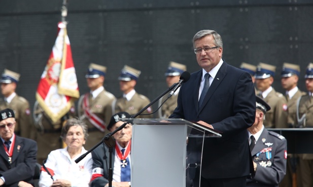 Znak Polski Walczącej prawnie chroniony