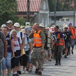 Dzień drugi - do Sośnicy