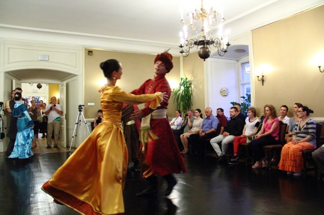 Akademia Tańca Polskiego