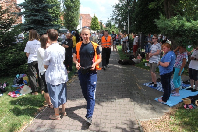 Jubieluszowa Eucharystia w Sośnicy