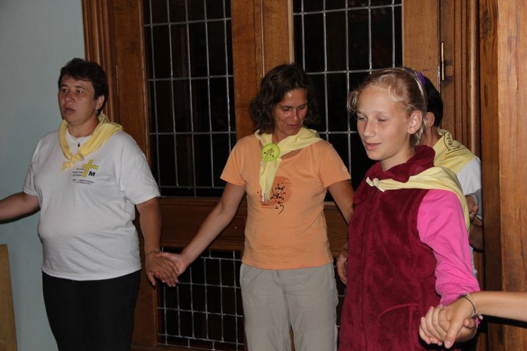 69. Pielgrzymka Rybnicka - nabożeństwo powołaniowe w Tarnowskich Górach