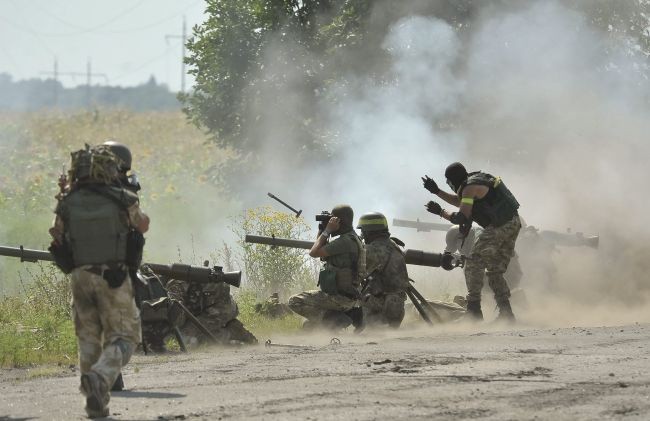Ukraina: Żołnierze zginęli w pułapce separatystów