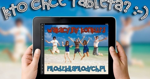 Chcesz tablet? 