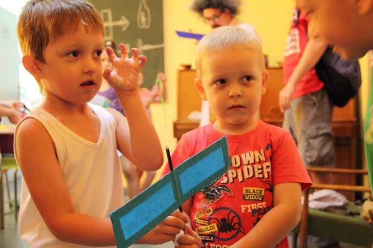 Laboratorium Doktora McŁokintocza