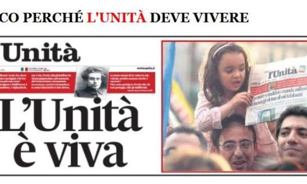 Upadł znany komunistyczny dziennik