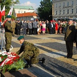 Obchody rocznicy wybuchu powstania warszawskiego