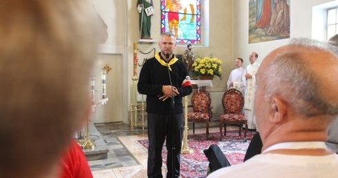 Powstańcza Msza święta