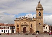 Katedra w Tunja