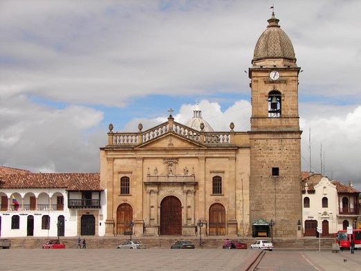 Katedra w Tunja