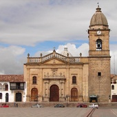 Katedra w Tunja