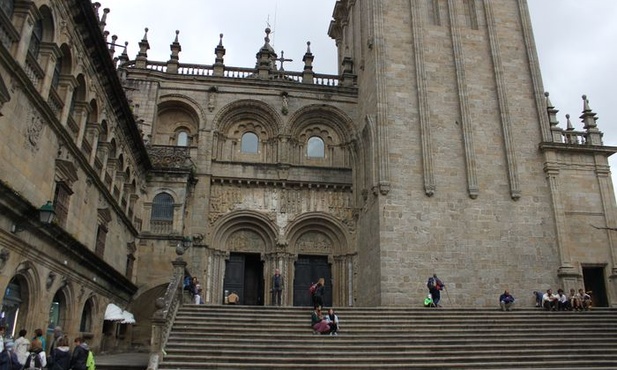 Santiago de Compostela: 25. rocznica ŚDM