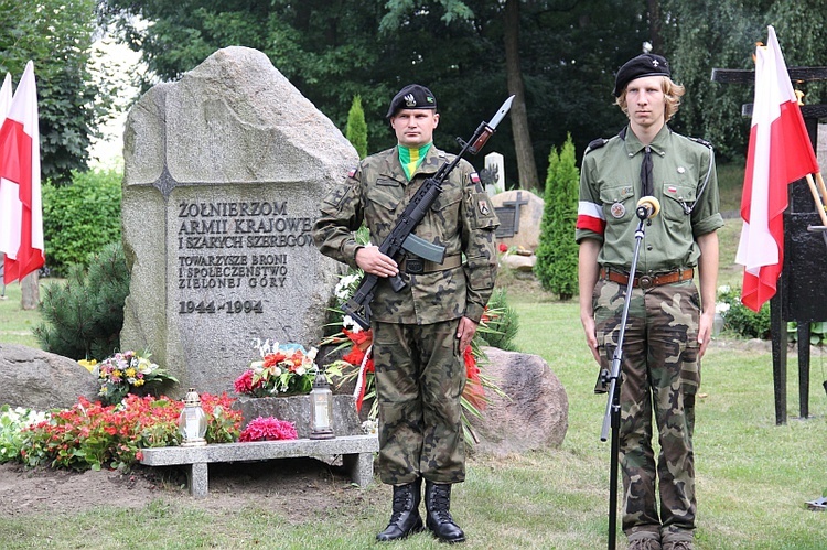 70. rocznica powstania warszawskiego