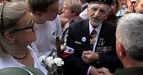 "To święte miejsce"