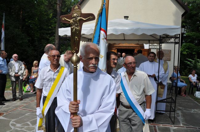 Pielgrzymka trzeźwości na Górę Chełmską