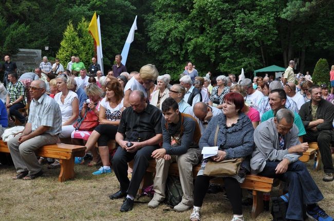 Pielgrzymka trzeźwości na Górę Chełmską