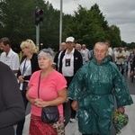 Pielgrzymka trzeźwości na Górę Chełmską