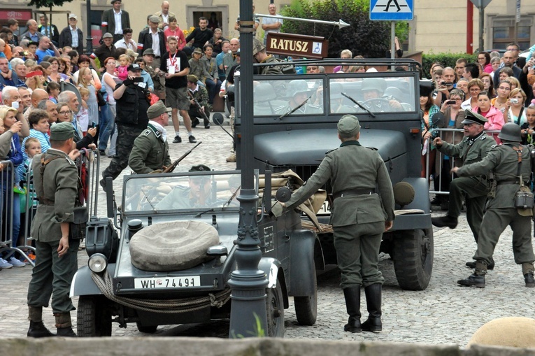 Rekonstrukcja powstania