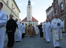 Odpust Porcjunkuli w Głogówku