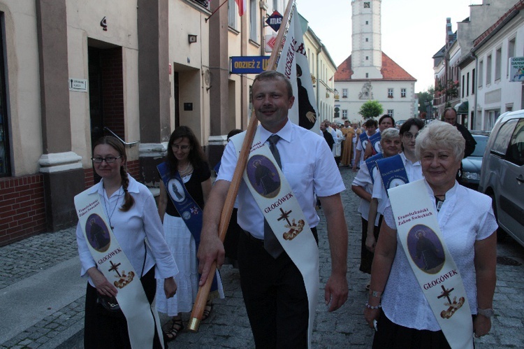 Odpust Porcjunkuli w Głogówku