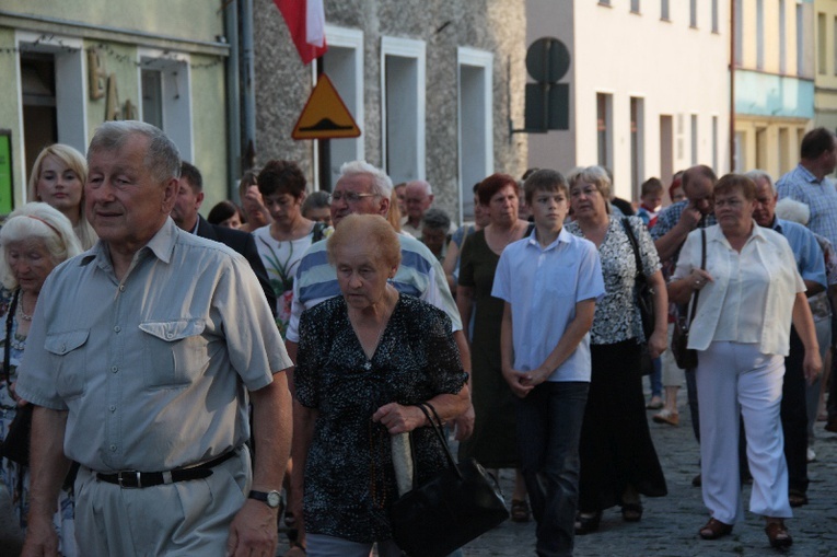 Odpust Porcjunkuli w Głogówku