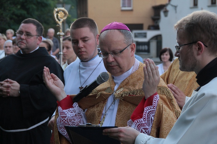 Odpust Porcjunkuli w Głogówku