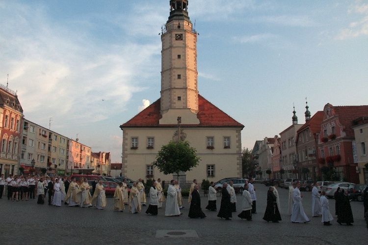 Odpust Porcjunkuli w Głogówku