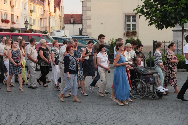 Odpust Porcjunkuli w Głogówku