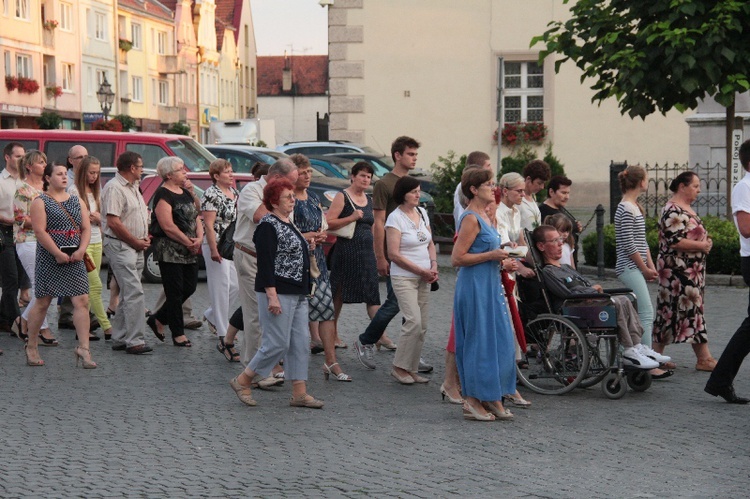 Odpust Porcjunkuli w Głogówku