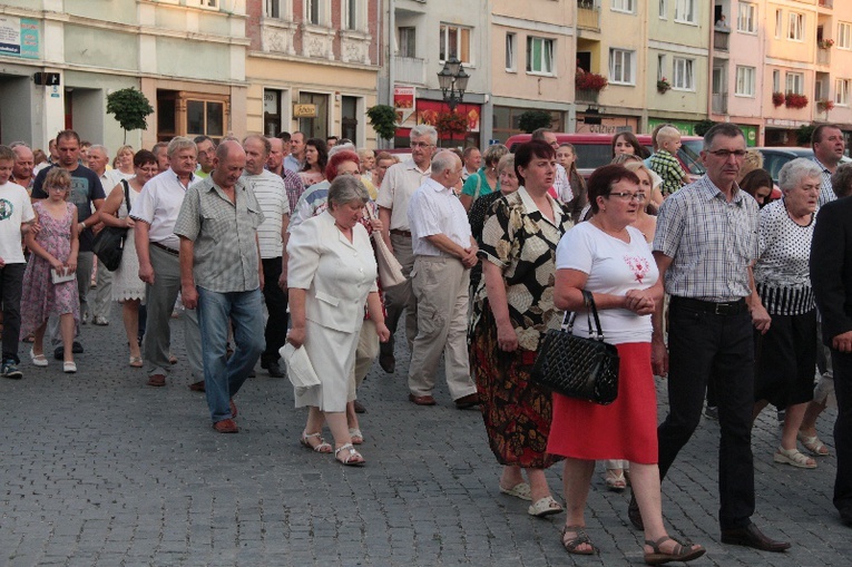 Odpust Porcjunkuli w Głogówku