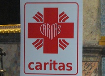 Protest dyrektora Caritas