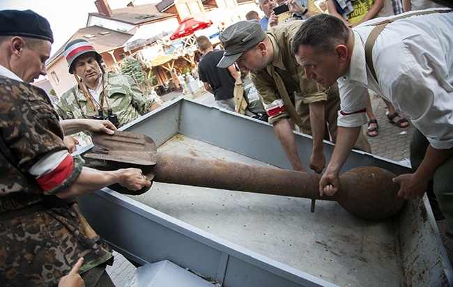 Rocznica powstania w Dąbkach