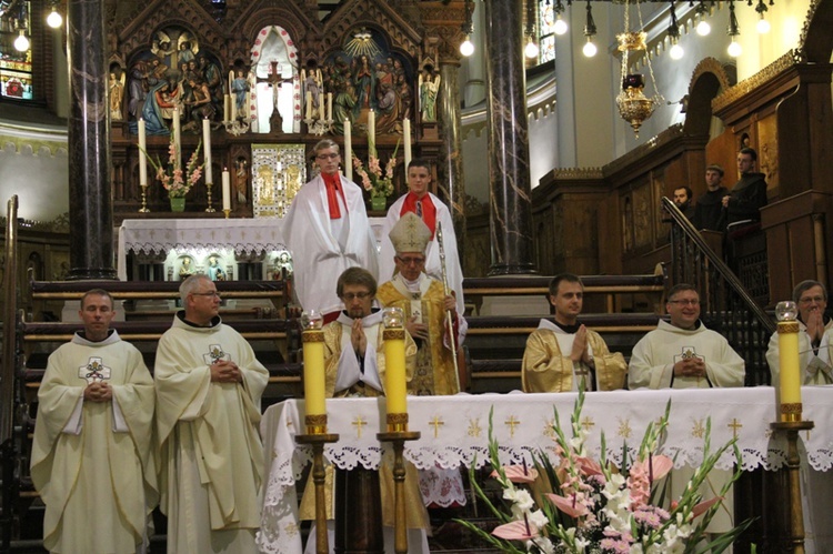 Trzeci zakon św. Franciszka w Panewnikach