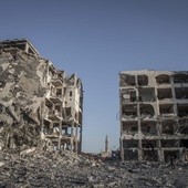 Izrael wznowił ostrzał Strefy Gazy