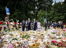 Kolejne szczątki ofiar już w Charkowie
