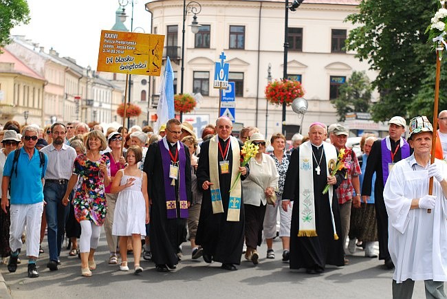 Lubelscy pątnicy już w drodze