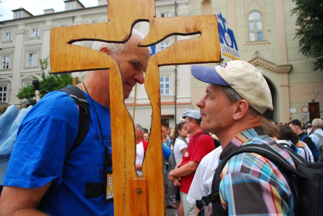 Lubelscy pielgrzymi już w drodze