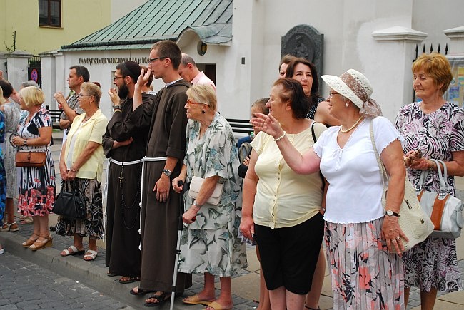 Lubelscy pielgrzymi już w drodze