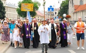 Lubelscy pielgrzymi już w drodze