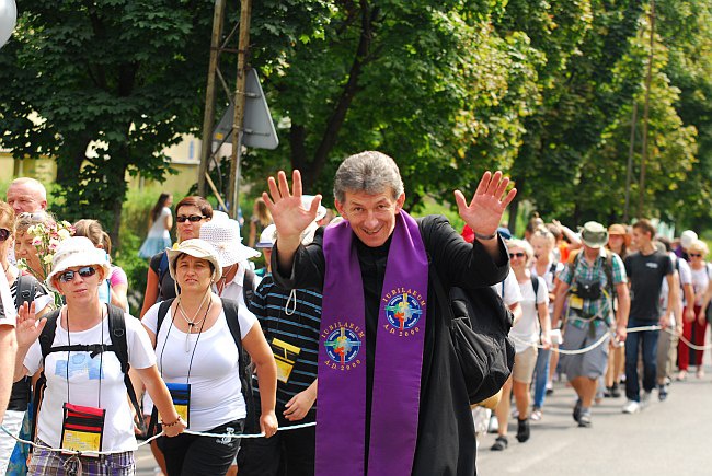 Lubelscy pielgrzymi już w drodze