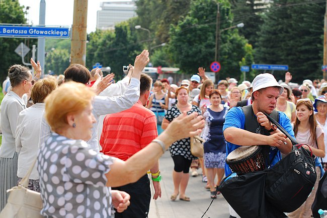 Lubelscy pielgrzymi już w drodze