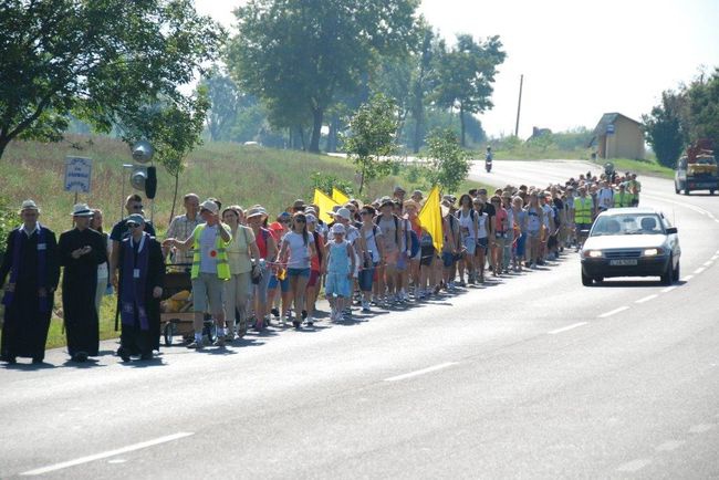 Piesza Pielgrzymka z Janowa