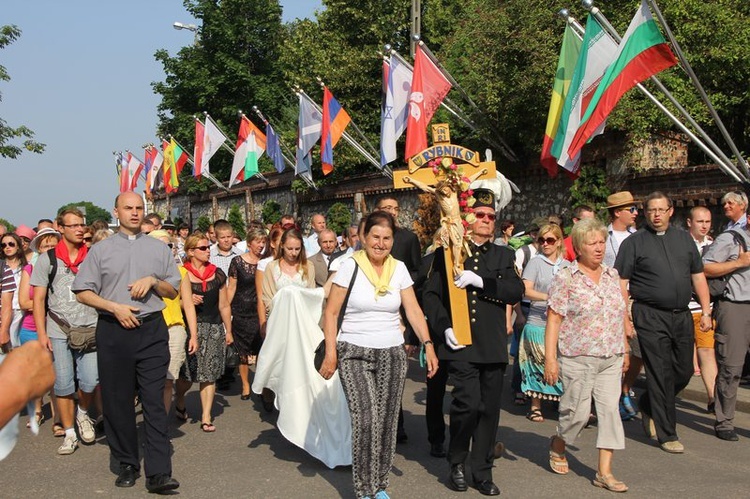 69. Rybnicka Pielgrzymka - Ślub na Jasnej Górze