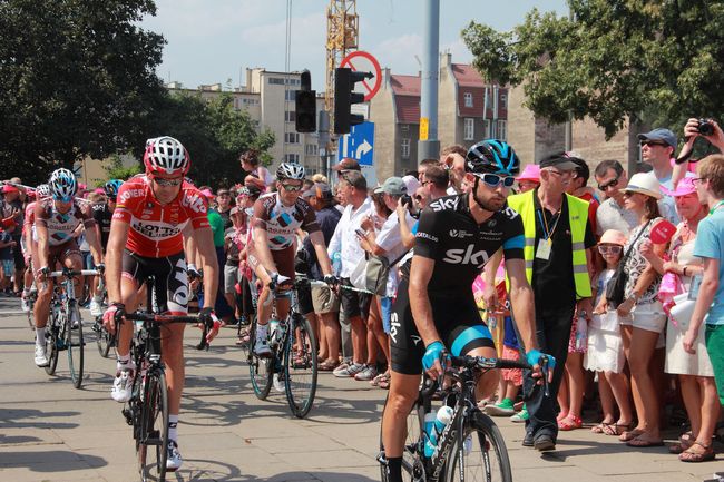 71. Tour de Pologne wyrusza z Gdańska