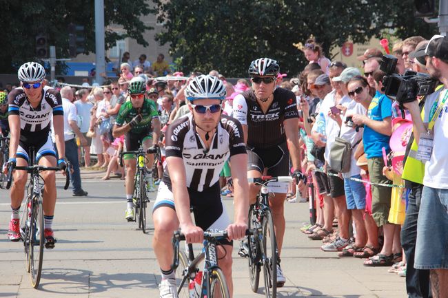 71. Tour de Pologne wyrusza z Gdańska